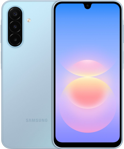 Samsung Galaxy A18 256GB Light Blue