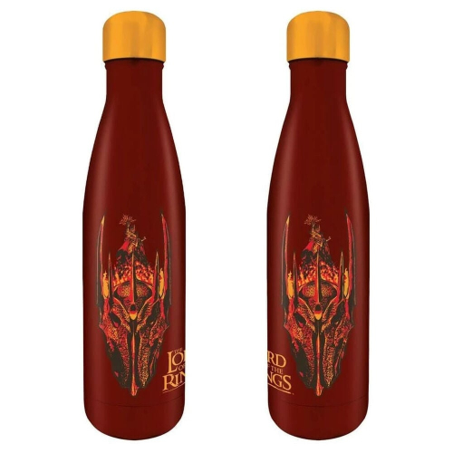 Botella acero inoxidable El Senor Anillos 530ml