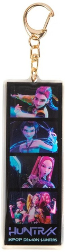 Pendente para Mala KPop Demon Hunters:How It's Done - Cinereplicas