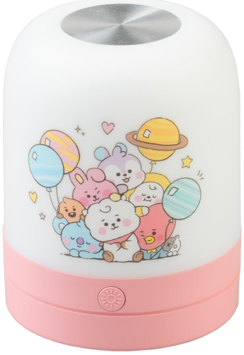 Candeeiro de Ambiente BT21 - Erik