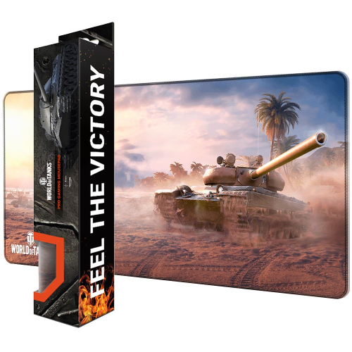 Tapete de Rato XL World of Tanks:Vz. 55 - FSH