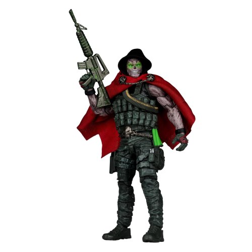 Figura McFarlane Call of Duty:Burned Spawn