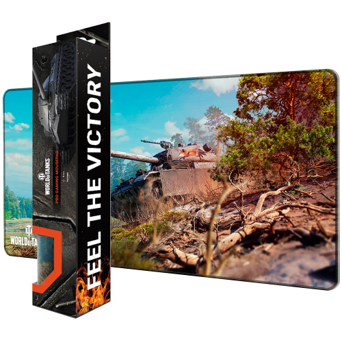 Tapete de Rato XL World of Tanks:LIS Out of the Woods - FSH