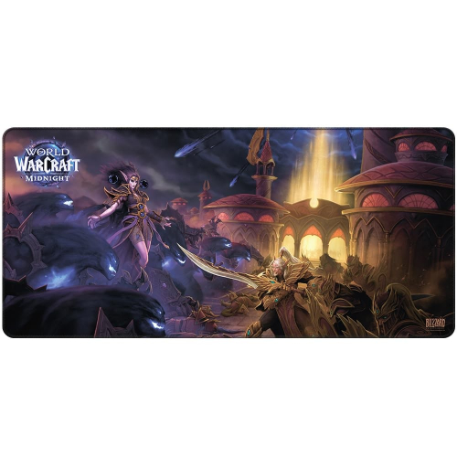 Tapete de Rato XL World of Warcraft Midnight:Xal'atath Key Art - FSH