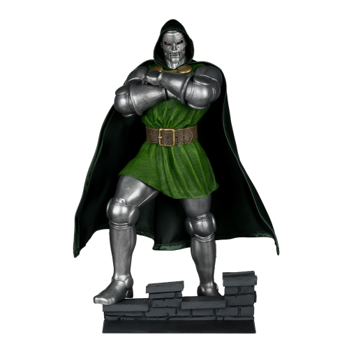 Figura McFarlane Marvel:Doctor Doom (Escala 1:6)