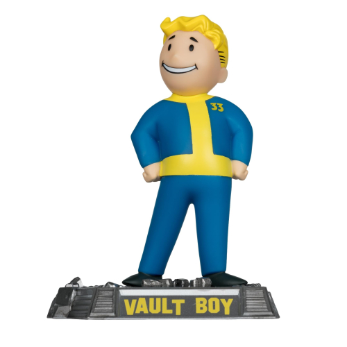Figura McFarlane Fallout:Vault Boy Version 2 (13 cm)