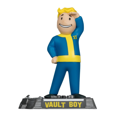 Figura McFarlane Fallout:Vault Boy Version 3 (13 cm)