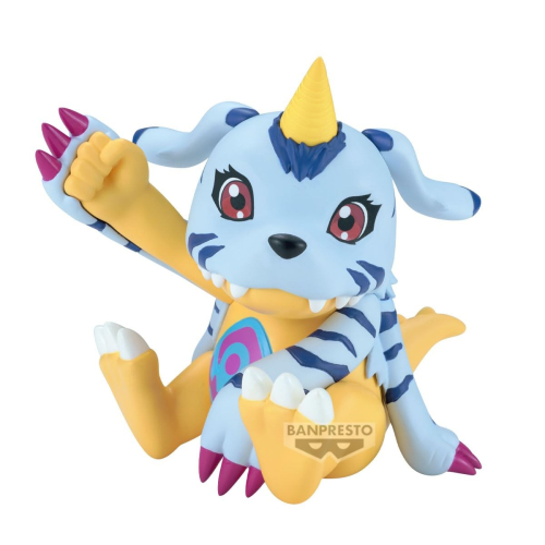 Figura Banpresto Sofvimates Digimon Adventure:Gabumon (11 cm)