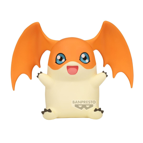 Figura Banpresto Sofvimates Digimon Adventure:Patamon