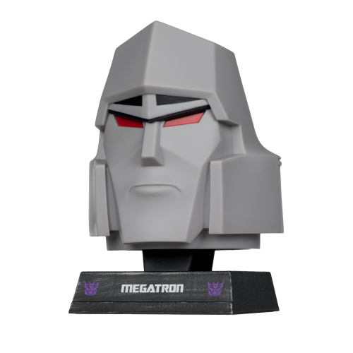 Busto Réplica 1:3 McFarlane Transformers:Megatron