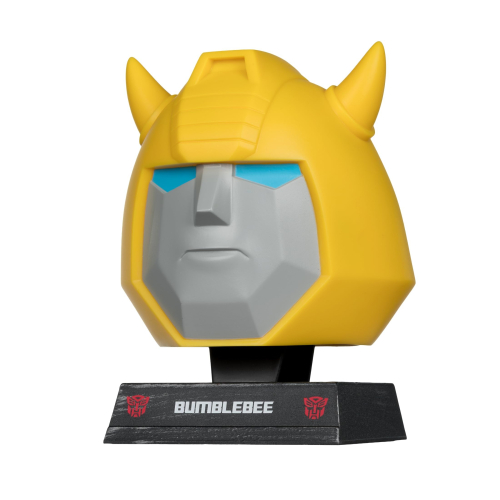 Busto Réplica 1:3 McFarlane Transformers:Bumblebee