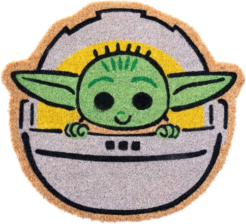 Tapete Porta - Star Wars The Mandalorian-The Child