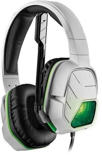 Headset Gaming PDP Xbox One - Afterglow LVL5 Plus White