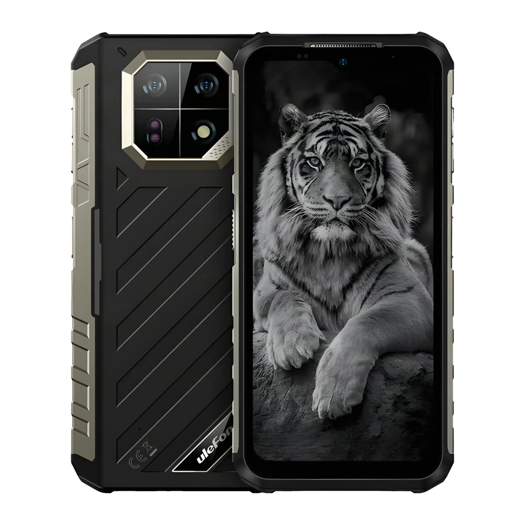Ulefone Armor 22 Pro 8GB/256GB Preto