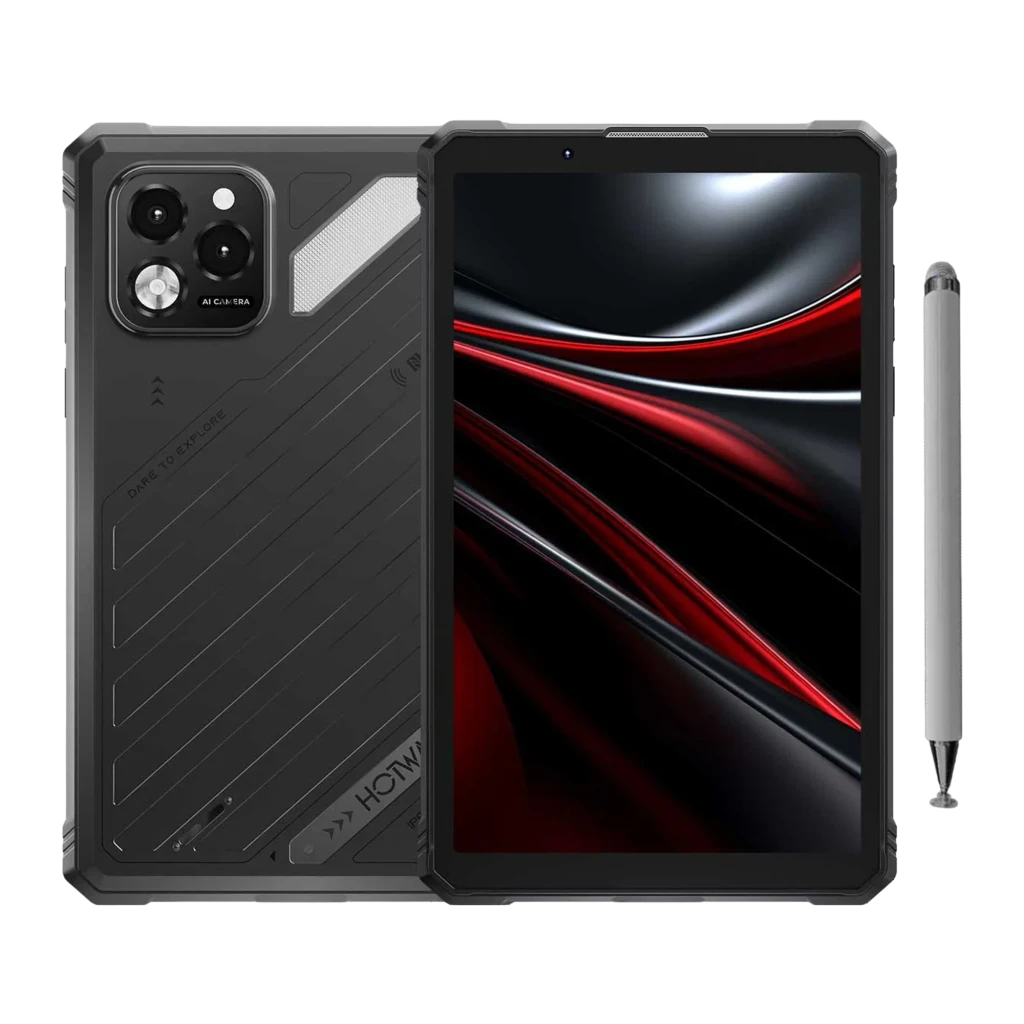Hotwav R11 Pro 8.7 polegadas 8GB/256GB 4G IP68 8,7 polegadas 120Hz