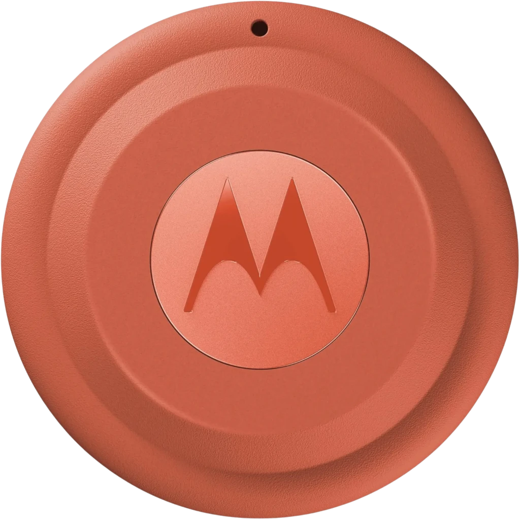 Motorola Moto Tag 2.0 PANTONE Localizador Android Bluetooth Channel Sounding + UWB