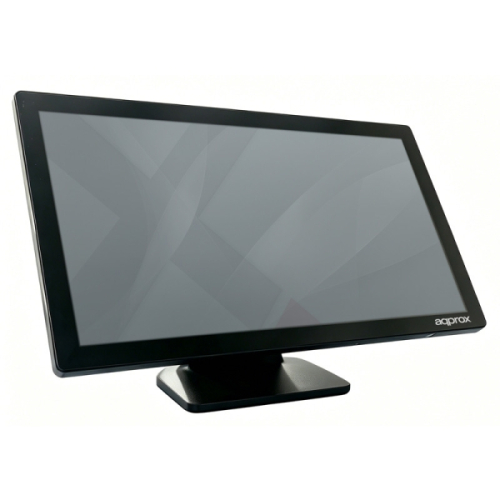 Terminal POS APPTPV24 com ecrã capacitivo de 23,6",Processador Intel Core i7,8 GB de RAM,SSD de 256 GB,5ms,Colunas,Wi-Fi,HDMI,USB 2.0,USB 3.