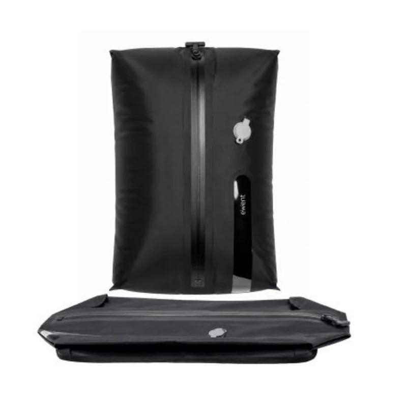 Saco de Roupa a Vácuo Impermeável EWENT EW2545 em Nylon 70D Preto