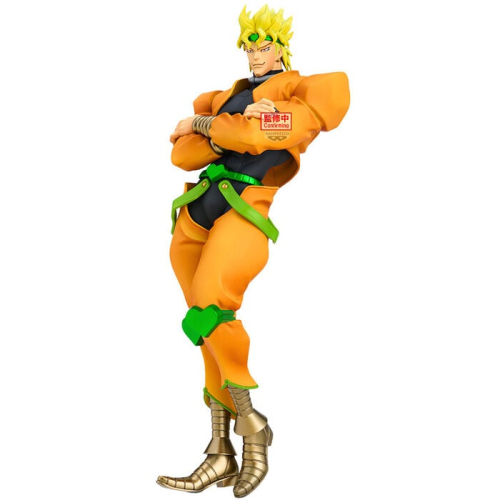 Figura Dio Stardust Crusaders Mometria JoJo’s Bizarre 22cm