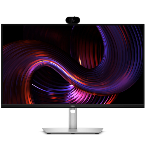 DELL PRO P 27"USB-C HUB WEBCAM MONITOR 2560X1440 16:9 IPS P2726DEV