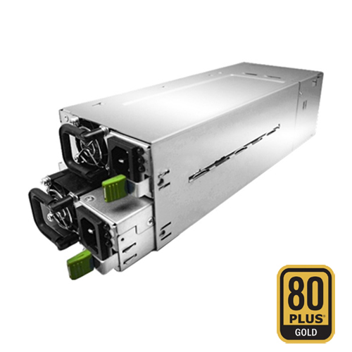 Fonte de Alimentação Acbel R2IS7871A-G para RACK 875W Redundante 80Plus Gold