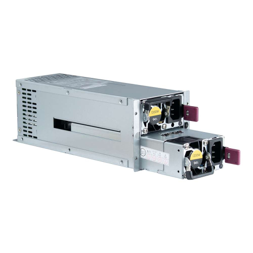 Fonte Redundante ASPOWER 2U 1200W 80Plus Platinum