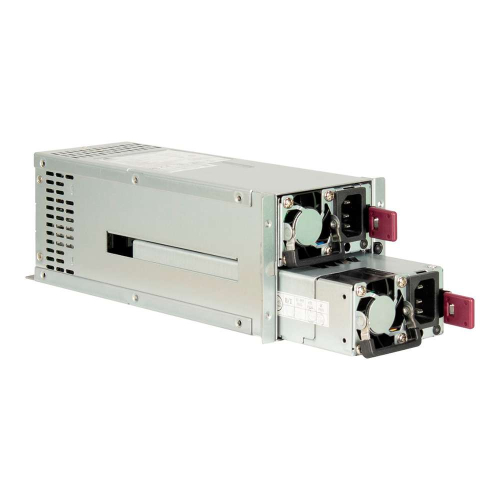 Fonte Redundante ASPOWER 2U 550W 80Plus Gold
