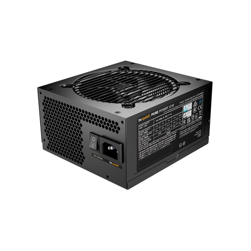 Be Quiet! Pure Power 13 M 650W 80Plus Gold