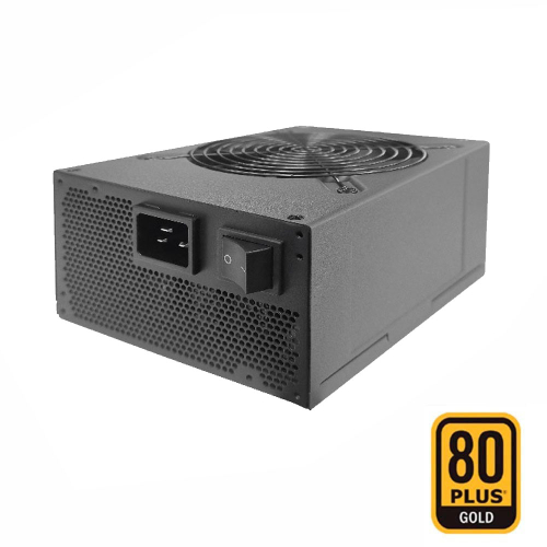 Fonte de Alimentação FSP ATX 2000W 80Plus Gold Bulk Packaging