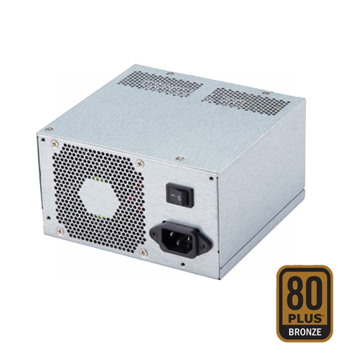 Fonte de Alimentação FSP ATX 460W 80Plus Bronze Ventilação traseira