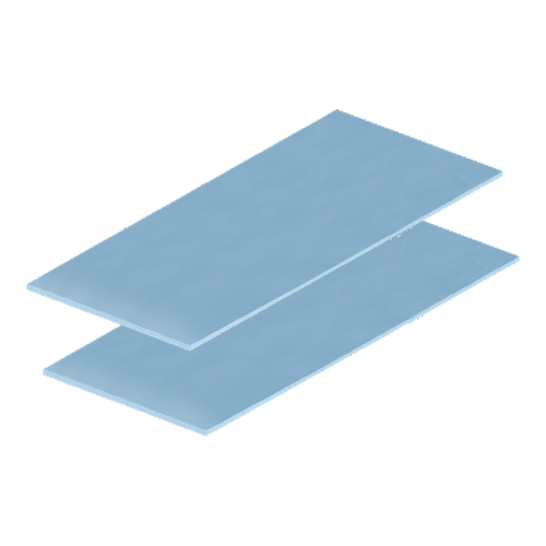 Arctic Thermal pad TP-3 200x100mm,t:1.0mm,pack de 2pcs