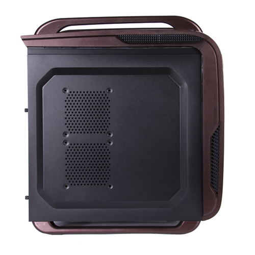 BL PC Elite IT1523 caja Burdeos USB 3.0+Card Reader