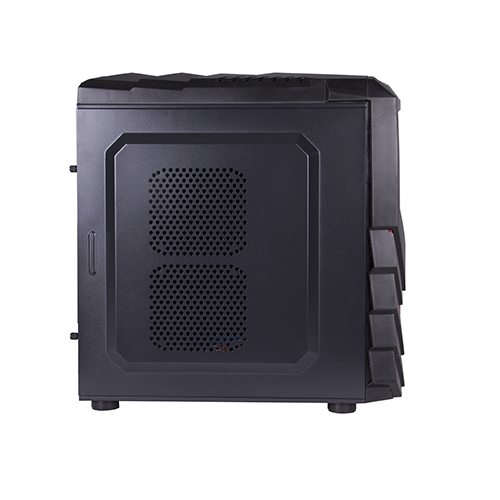 BL PC Gamer Caixa Preta PG1137 USB 3.0