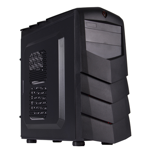BL PC Gamer Caixa Preta PG1139 USB 3.0