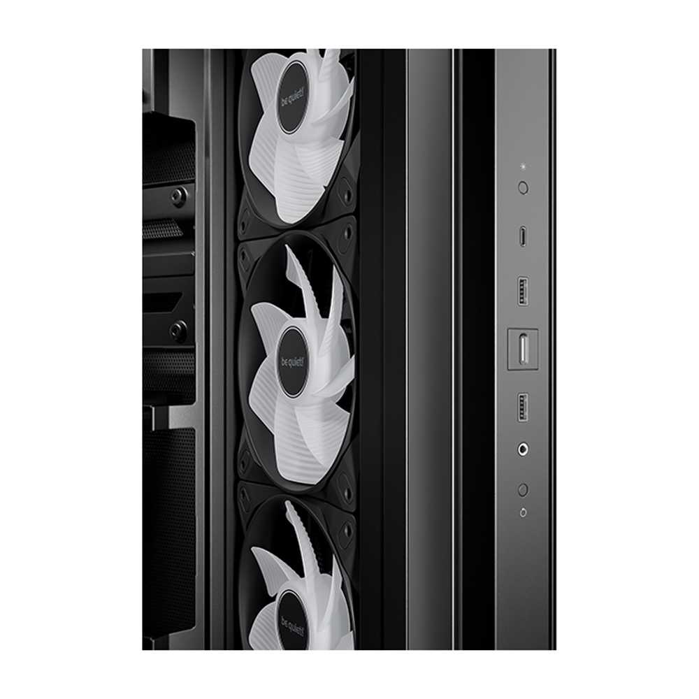 Be Quiet! Light Base 500 LX Preto