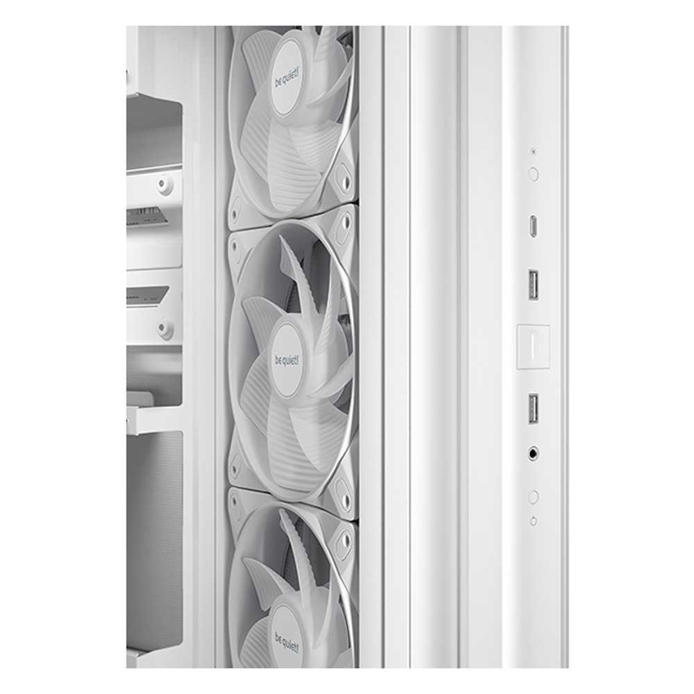 Be Quiet! Light Base 500 LX Branco