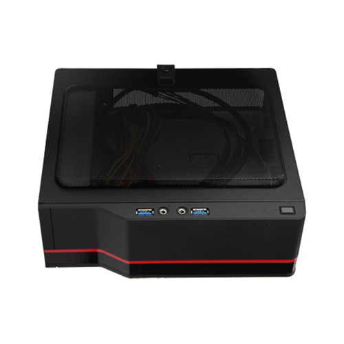 In Win BQ695 120W. Mini-ITX. USB 3.0