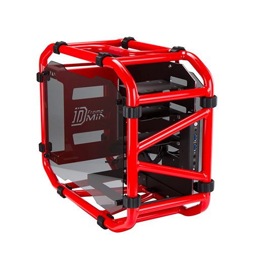 In Win D-Frame Mini Roja