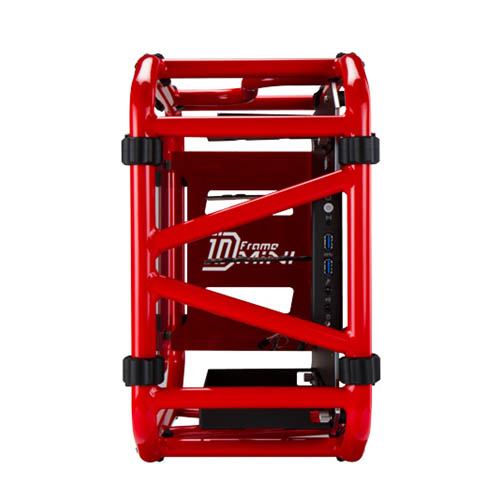 In Win D-Frame Mini Roja
