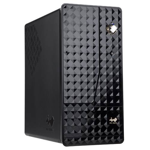 In Win Diva Starry Black 160W. Mini-ITX