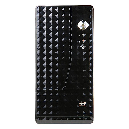 In Win Diva Starry Preto 160W. Mini-ITX