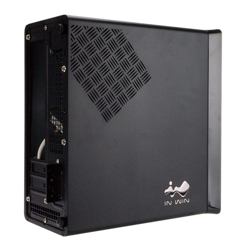 In Win Diva Starry Black 160W. Mini-ITX