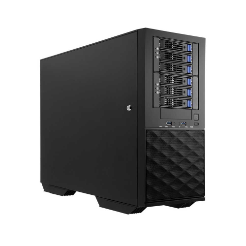 In Win PL052 Workstations/Long Server Chassis