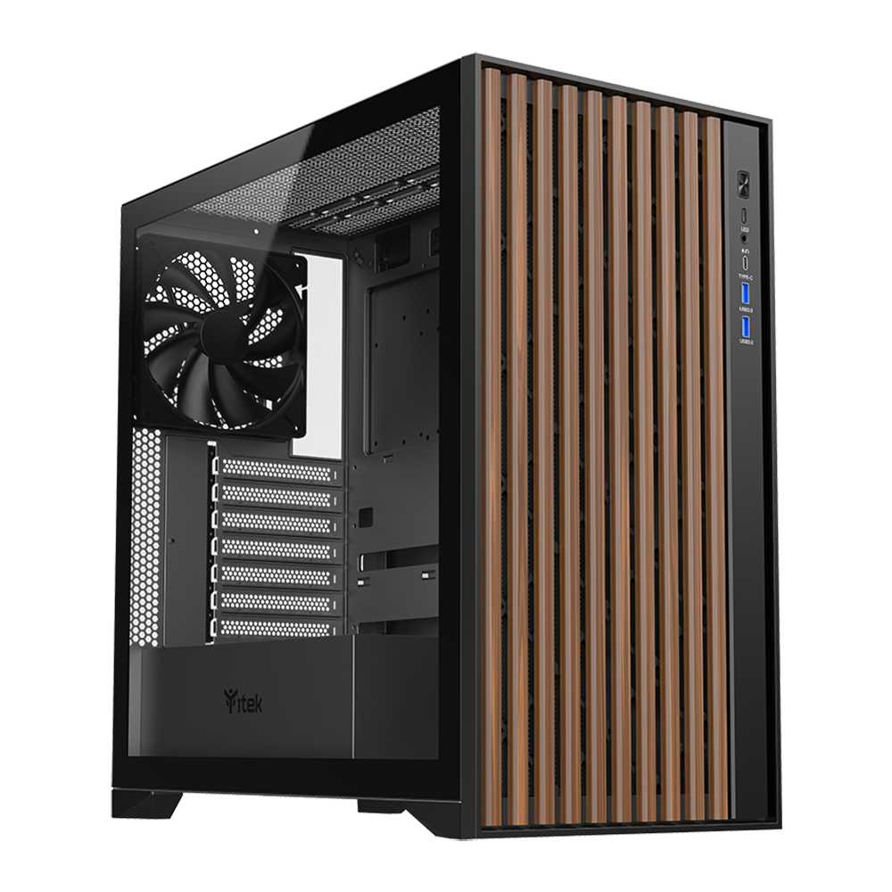 Caixa Itek Woody