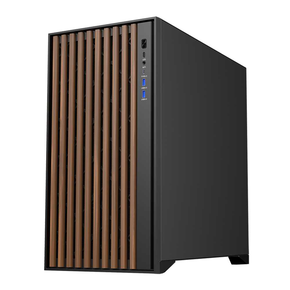 Caixa Itek Woody