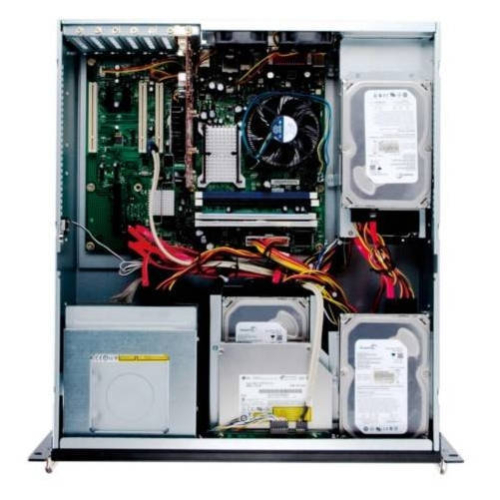 In Win R300 3U 500W