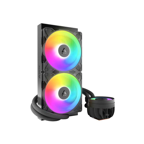 Arctic Liquid Freezer III Pro 280 A-RGB (Black)