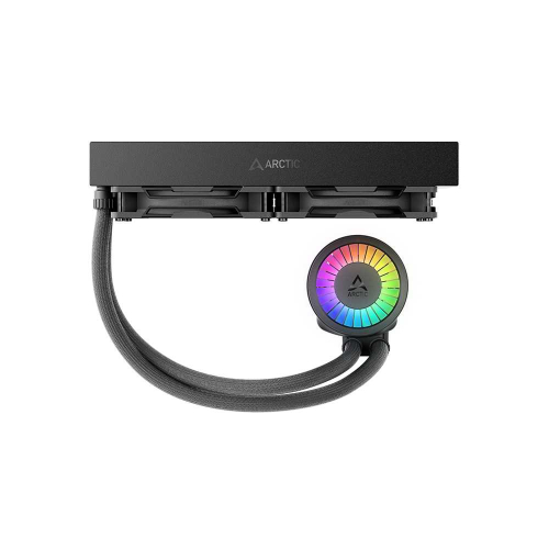 Arctic Liquid Freezer III Pro 280 A-RGB (Black)