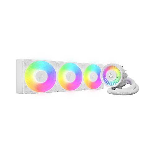 Arctic Liquid Freezer III Pro 360 A-RGB (White)