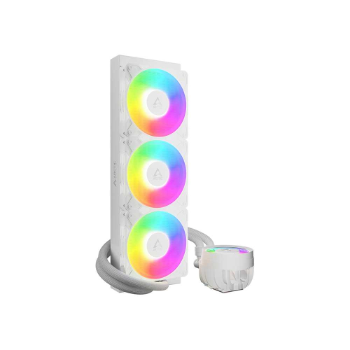 Arctic Liquid Freezer III Pro 360 A-RGB (White)